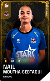 Nail Moutha-Sebtaoui - limited