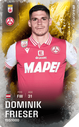 Dominik Frieser - limited