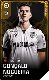 Gonçalo Nogueira - limited