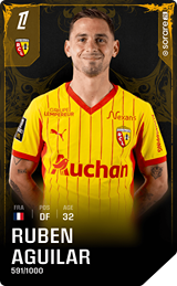 Ruben Aguilar - limited