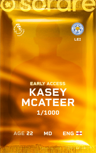 Kasey McAteer