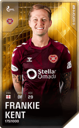 Frankie Kent - limited