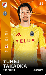 Yohei Takaoka - limited