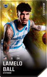 LaMelo Ball - limited