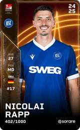 Nicolai Rapp - limited
