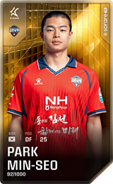 Park Min-Seo - limited