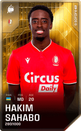 Hakim Sahabo - limited