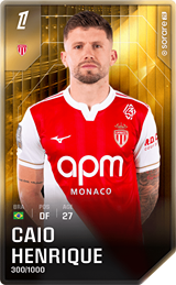 Caio Henrique - limited