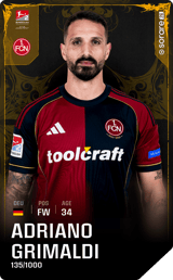 Adriano Grimaldi - limited