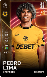 Pedro Lima - limited