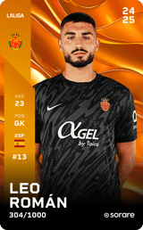 Leo Román - limited
