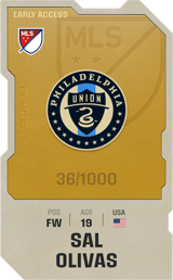 Salvador Olivas - limited