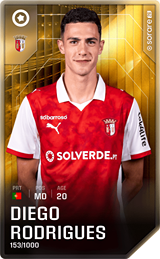 Diego Rodrigues - limited