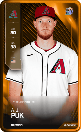 A.J. Puk - limited