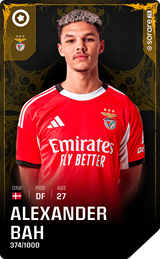 Alexander Bah - limited