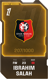 Ibrahim Salah - limited