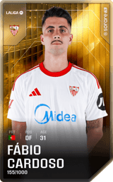 Fábio Cardoso - limited