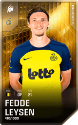 Fedde Leysen - limited