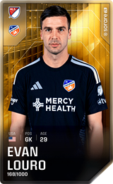 Evan Louro - limited