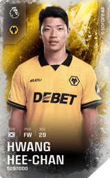 Hwang Hee-Chan - limited