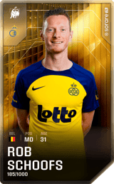 Rob Schoofs - limited