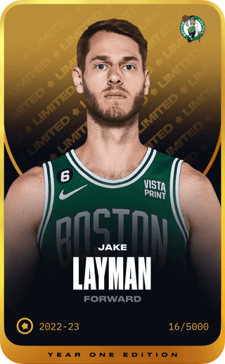 Jake Layman - limited