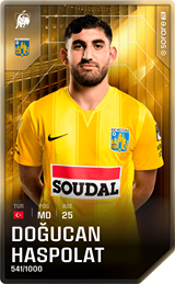 Doğucan Haspolat - limited