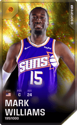 Mark Williams - limited