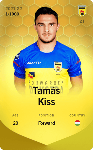 Tamás Kiss