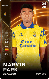 Marvin - limited