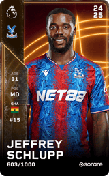 Jeffrey Schlupp - limited
