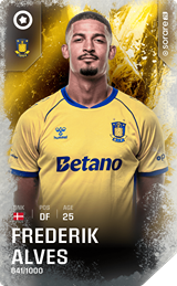 Frederik Alves - limited