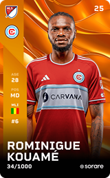 Kouamé N'Guessan - limited