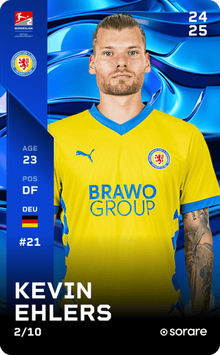 Kevin Ehlers - super_rare