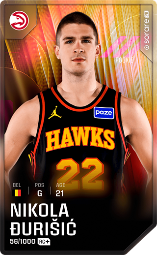 Nikola Đurišić - limited