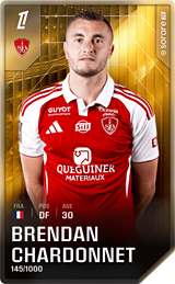 Brendan Chardonnet - limited