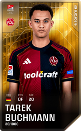 Tarek Buchmann - limited