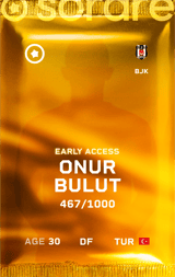 Onur Bulut - limited