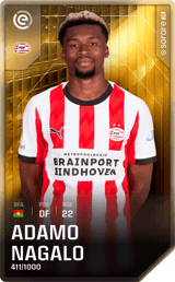Adamo Nagalo - limited