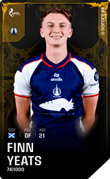 Finn Yeats - limited