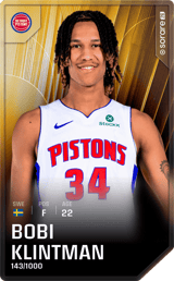 Bobi Klintman - limited