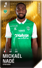 Mickaël Nadé - limited