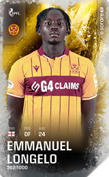 Emmanuel Longelo - limited