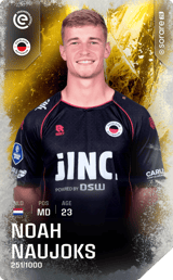 Noah Naujoks - limited