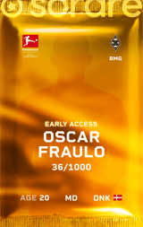 Oscar Fraulo - limited