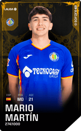 Mario Martín - limited
