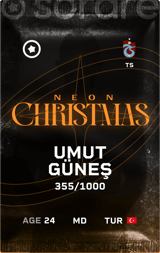 Umut Güneş - limited