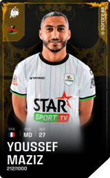 Youssef Maziz - limited