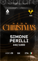 Simone Perilli - limited
