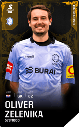 Oliver Zelenika - limited